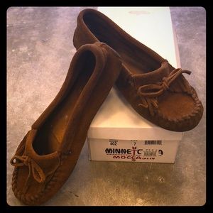 Minnetonka Moccasins